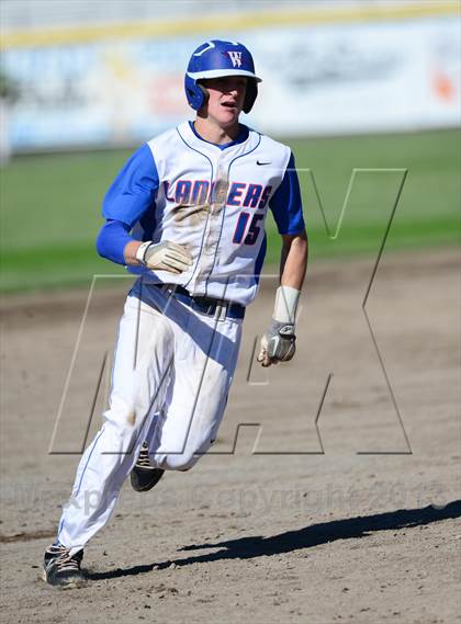Thumbnail 1 in Notre Dame vs. Waterford (Class L Semifinal) photogallery.