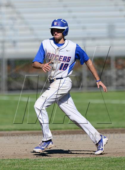 Thumbnail 1 in Notre Dame vs. Waterford (Class L Semifinal) photogallery.