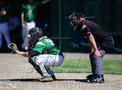 Thumbnail 1 in Notre Dame vs. Waterford (Class L Semifinal) photogallery.