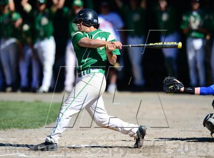 Thumbnail 3 in Notre Dame vs. Waterford (Class L Semifinal) photogallery.
