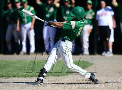 Thumbnail 2 in Notre Dame vs. Waterford (Class L Semifinal) photogallery.