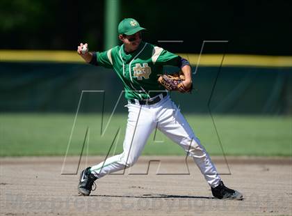Thumbnail 1 in Notre Dame vs. Waterford (Class L Semifinal) photogallery.