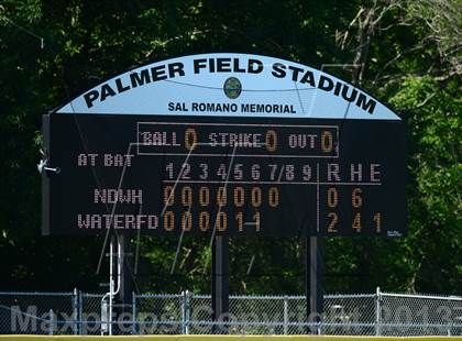 Thumbnail 1 in Notre Dame vs. Waterford (Class L Semifinal) photogallery.