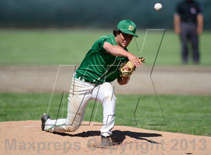 Thumbnail 1 in Notre Dame vs. Waterford (Class L Semifinal) photogallery.