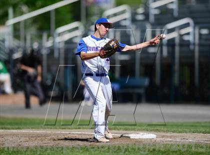 Thumbnail 2 in Notre Dame vs. Waterford (Class L Semifinal) photogallery.