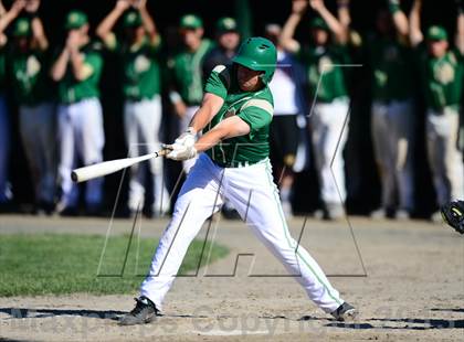 Thumbnail 1 in Notre Dame vs. Waterford (Class L Semifinal) photogallery.