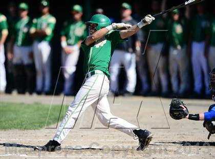 Thumbnail 2 in Notre Dame vs. Waterford (Class L Semifinal) photogallery.
