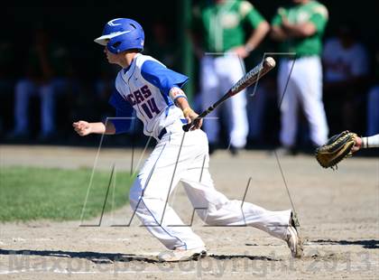 Thumbnail 1 in Notre Dame vs. Waterford (Class L Semifinal) photogallery.