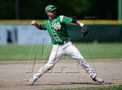 Thumbnail 3 in Notre Dame vs. Waterford (Class L Semifinal) photogallery.