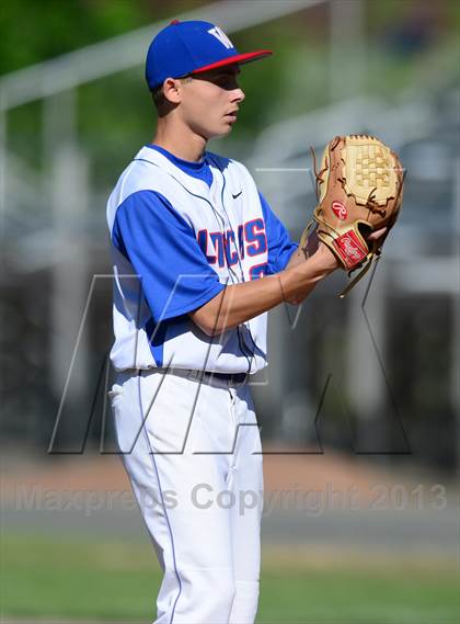 Thumbnail 1 in Notre Dame vs. Waterford (Class L Semifinal) photogallery.