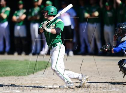 Thumbnail 3 in Notre Dame vs. Waterford (Class L Semifinal) photogallery.