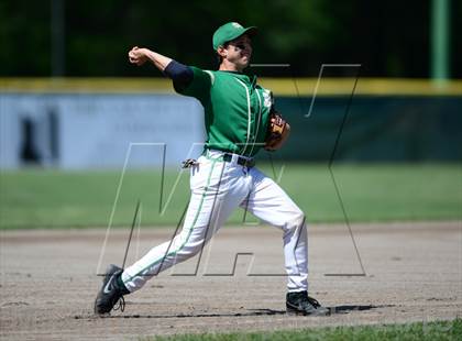 Thumbnail 2 in Notre Dame vs. Waterford (Class L Semifinal) photogallery.