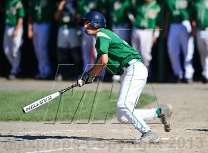 Thumbnail 2 in Notre Dame vs. Waterford (Class L Semifinal) photogallery.