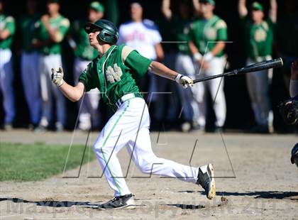 Thumbnail 1 in Notre Dame vs. Waterford (Class L Semifinal) photogallery.
