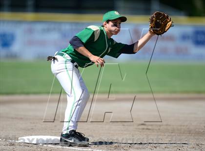 Thumbnail 2 in Notre Dame vs. Waterford (Class L Semifinal) photogallery.