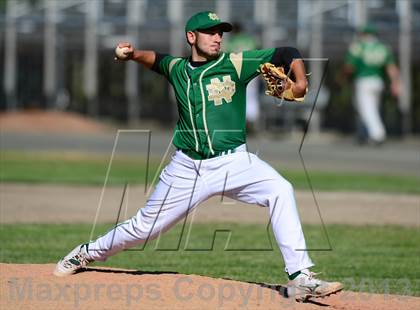 Thumbnail 2 in Notre Dame vs. Waterford (Class L Semifinal) photogallery.