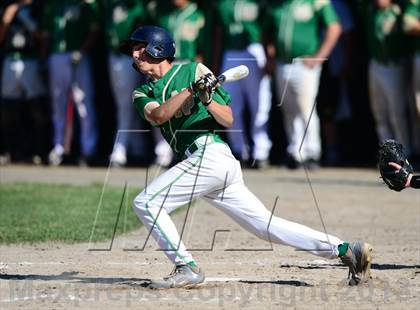 Thumbnail 3 in Notre Dame vs. Waterford (Class L Semifinal) photogallery.