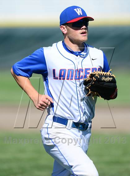 Thumbnail 3 in Notre Dame vs. Waterford (Class L Semifinal) photogallery.
