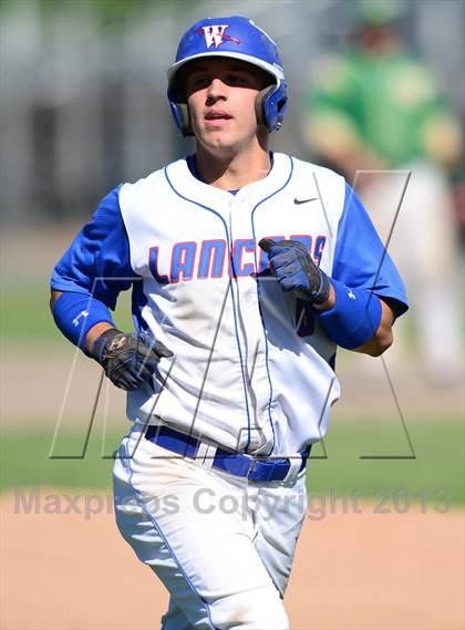 Thumbnail 1 in Notre Dame vs. Waterford (Class L Semifinal) photogallery.