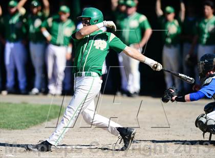 Thumbnail 3 in Notre Dame vs. Waterford (Class L Semifinal) photogallery.