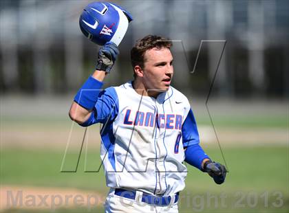 Thumbnail 2 in Notre Dame vs. Waterford (Class L Semifinal) photogallery.