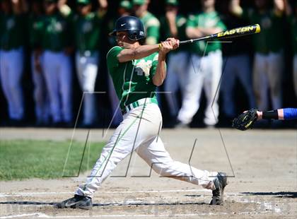 Thumbnail 2 in Notre Dame vs. Waterford (Class L Semifinal) photogallery.
