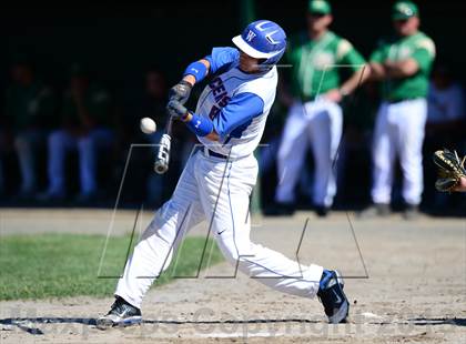 Thumbnail 3 in Notre Dame vs. Waterford (Class L Semifinal) photogallery.