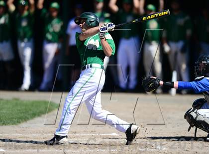 Thumbnail 2 in Notre Dame vs. Waterford (Class L Semifinal) photogallery.