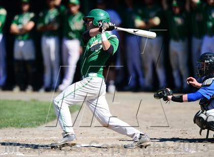 Thumbnail 2 in Notre Dame vs. Waterford (Class L Semifinal) photogallery.