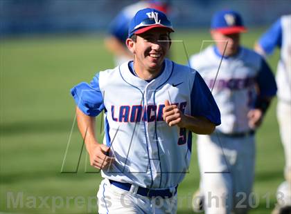 Thumbnail 1 in Notre Dame vs. Waterford (Class L Semifinal) photogallery.
