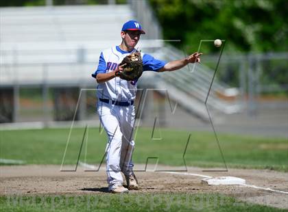 Thumbnail 2 in Notre Dame vs. Waterford (Class L Semifinal) photogallery.