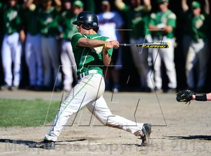 Thumbnail 3 in Notre Dame vs. Waterford (Class L Semifinal) photogallery.