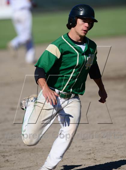 Thumbnail 2 in Notre Dame vs. Waterford (Class L Semifinal) photogallery.