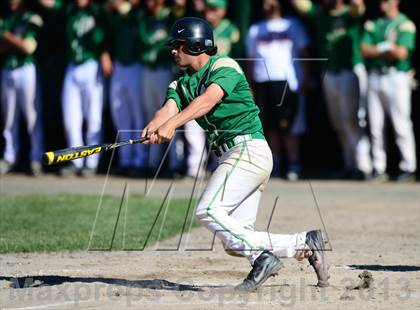 Thumbnail 2 in Notre Dame vs. Waterford (Class L Semifinal) photogallery.