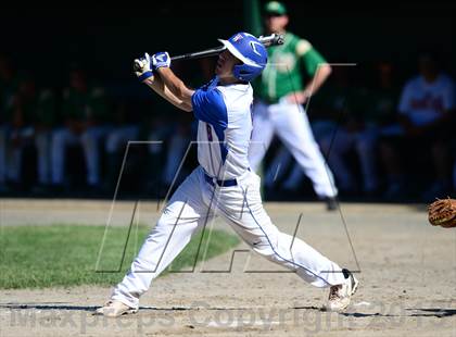 Thumbnail 1 in Notre Dame vs. Waterford (Class L Semifinal) photogallery.