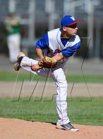 Thumbnail 3 in Notre Dame vs. Waterford (Class L Semifinal) photogallery.