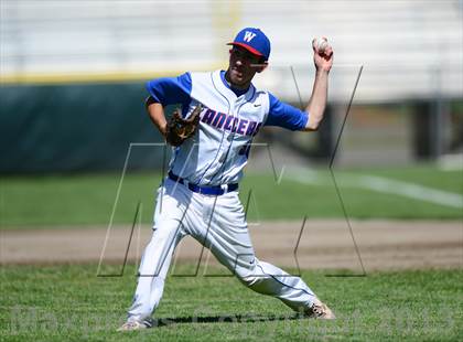 Thumbnail 1 in Notre Dame vs. Waterford (Class L Semifinal) photogallery.