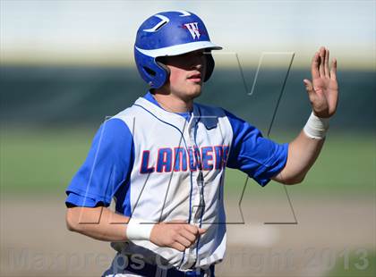 Thumbnail 1 in Notre Dame vs. Waterford (Class L Semifinal) photogallery.