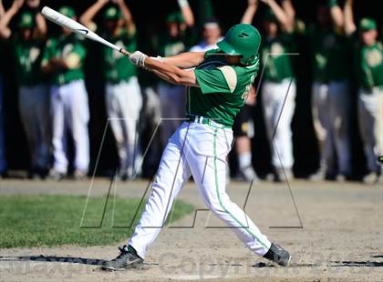 Thumbnail 3 in Notre Dame vs. Waterford (Class L Semifinal) photogallery.