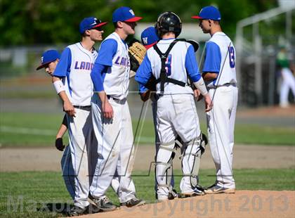 Thumbnail 3 in Notre Dame vs. Waterford (Class L Semifinal) photogallery.