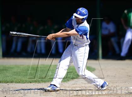 Thumbnail 1 in Notre Dame vs. Waterford (Class L Semifinal) photogallery.