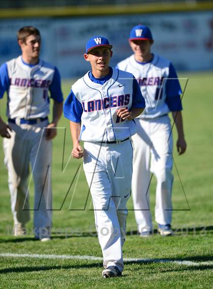Thumbnail 2 in Notre Dame vs. Waterford (Class L Semifinal) photogallery.
