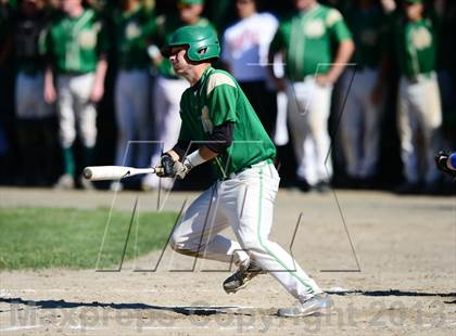 Thumbnail 1 in Notre Dame vs. Waterford (Class L Semifinal) photogallery.
