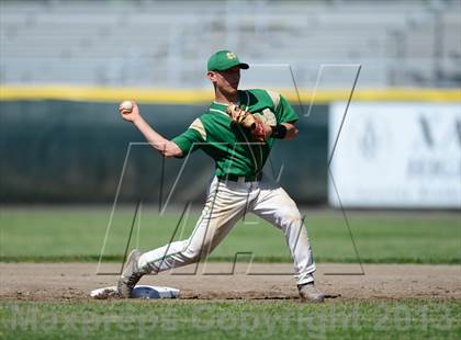 Thumbnail 1 in Notre Dame vs. Waterford (Class L Semifinal) photogallery.