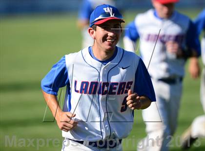 Thumbnail 3 in Notre Dame vs. Waterford (Class L Semifinal) photogallery.