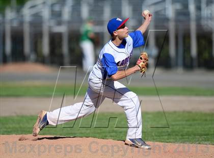 Thumbnail 1 in Notre Dame vs. Waterford (Class L Semifinal) photogallery.