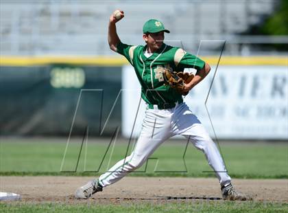Thumbnail 2 in Notre Dame vs. Waterford (Class L Semifinal) photogallery.