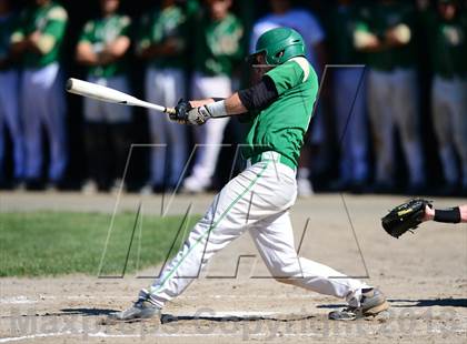 Thumbnail 1 in Notre Dame vs. Waterford (Class L Semifinal) photogallery.