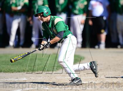Thumbnail 2 in Notre Dame vs. Waterford (Class L Semifinal) photogallery.