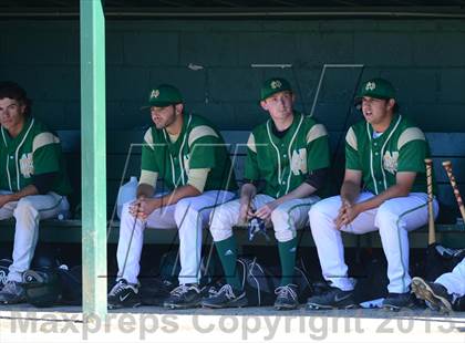 Thumbnail 1 in Notre Dame vs. Waterford (Class L Semifinal) photogallery.